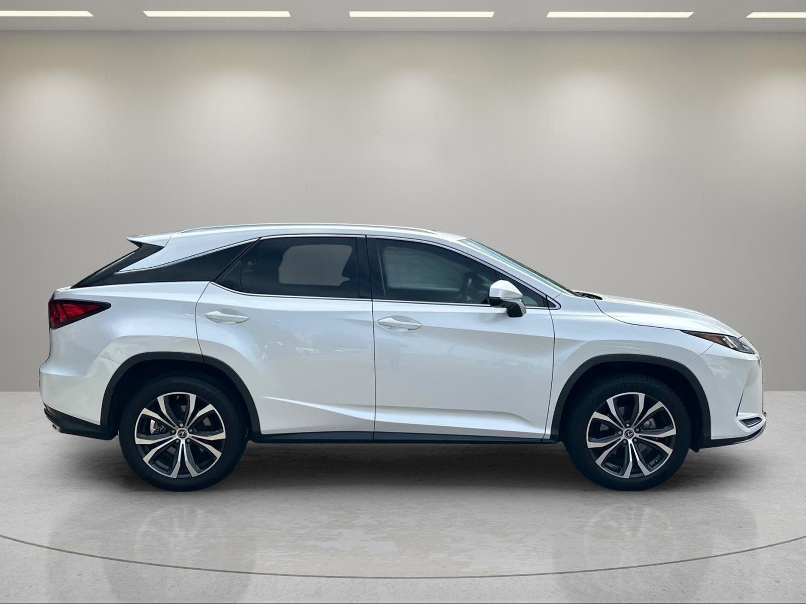 2020 Lexus RX 350 - Photo 8