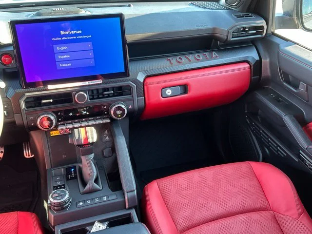 Certified Used 2025  Toyota TRD Pro image 50