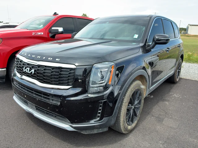 2022 Kia Telluride LX