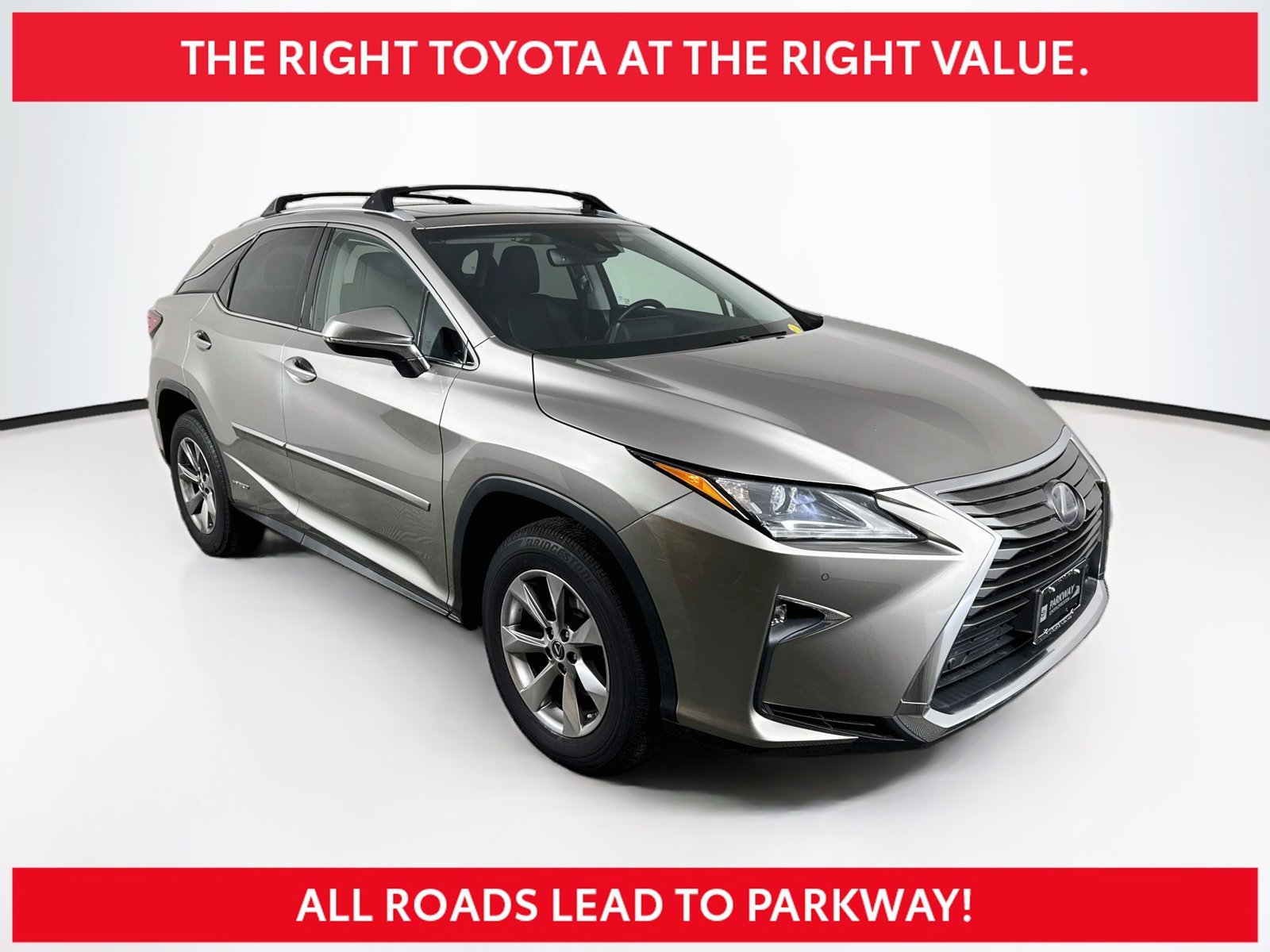 2018 Lexus RX 450h