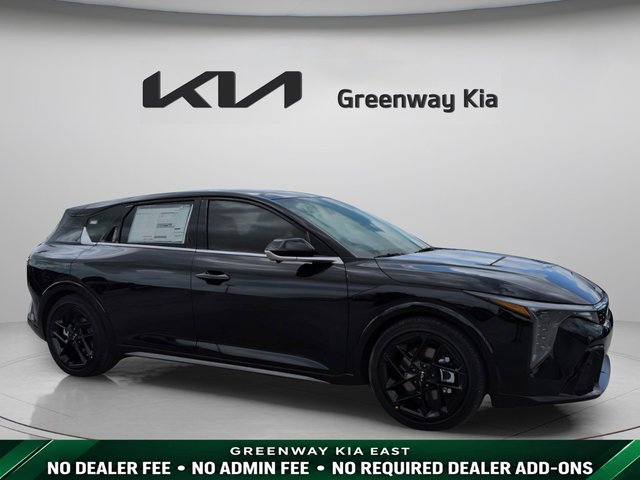 2026 Kia K4 Hatchback GT-Line Turbo