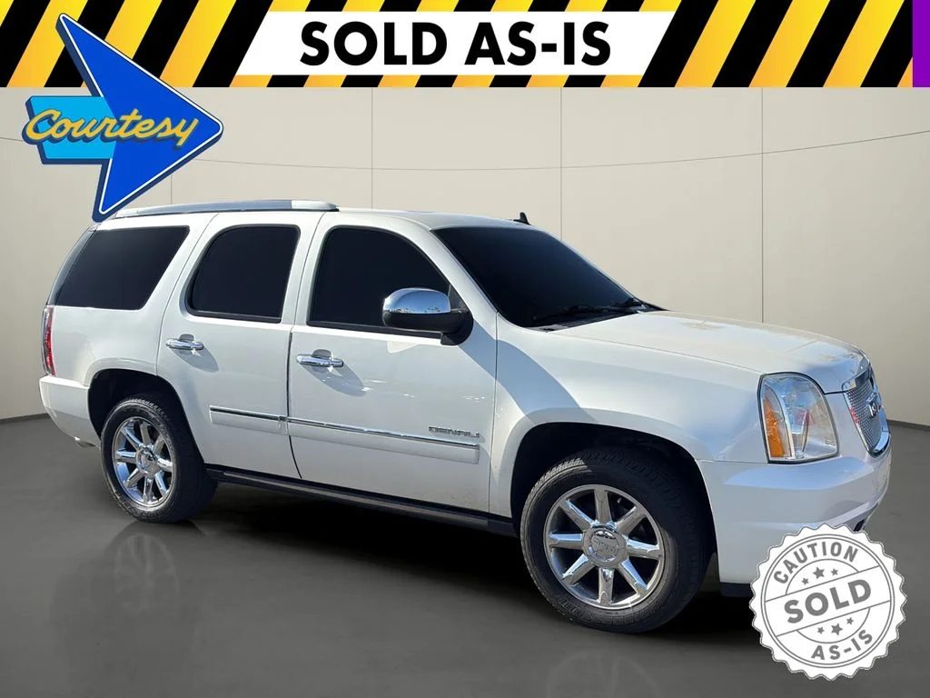 2014 GMC Yukon Denali - AWD's photo