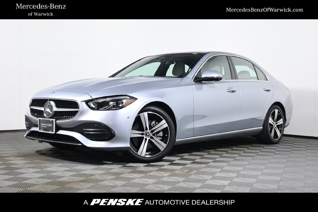 2026 Mercedes-Benz C-Class Sedan