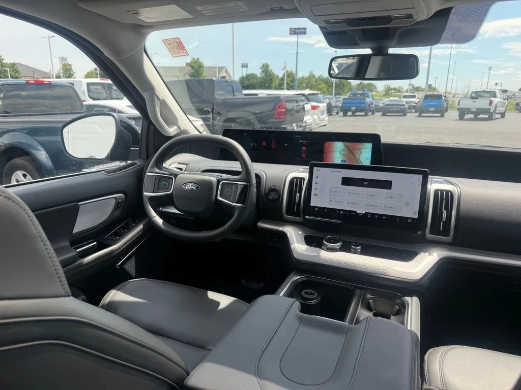 New 2026 Dark Matter Gray Metallic Ford Active image 58
