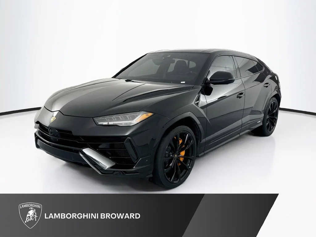 2023 Lamborghini Urus
