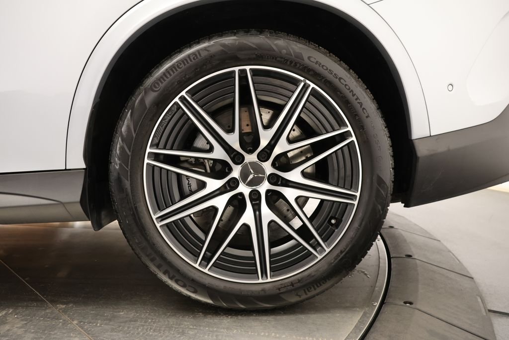 2026 Mercedes-Benz GLC Coupe AMG GLC 43 - Photo 13