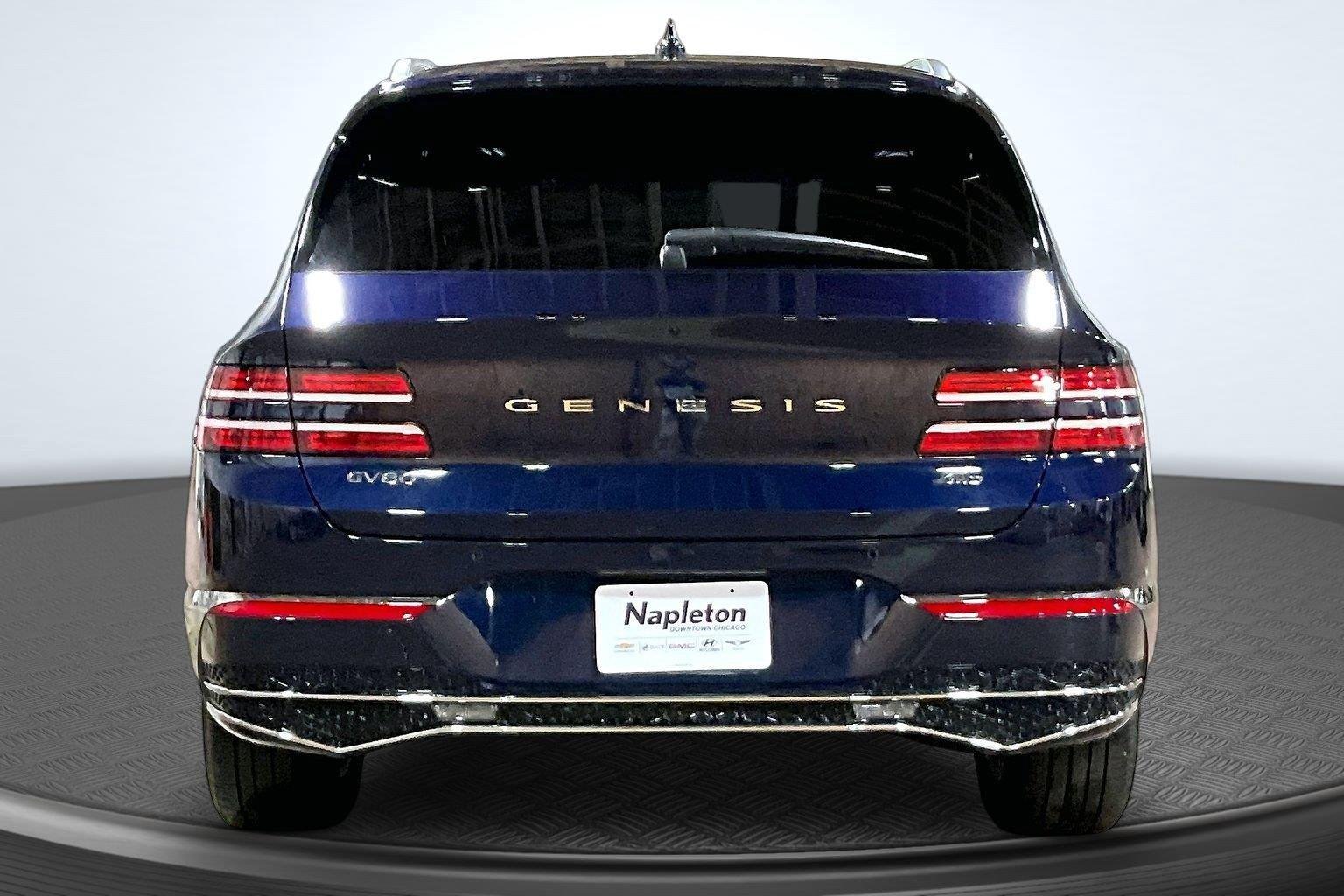 Used 2026 Capri Blue Genesis 2.5T image 4