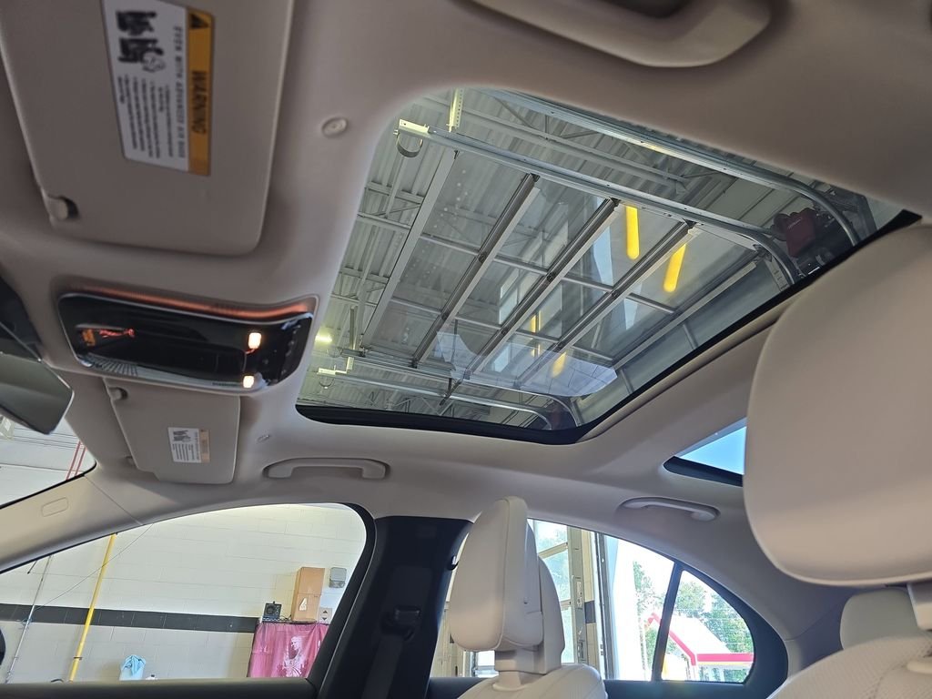 Certified Used 2024 White Mercedes-Benz E 350 image 35