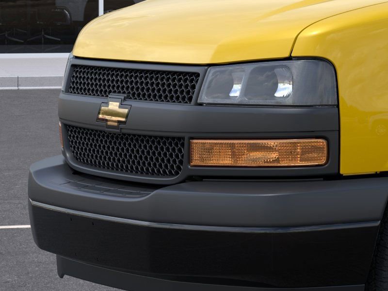 New 2025 Special Exterior Color Chevrolet WT image 13