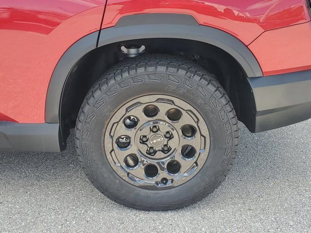 2026 Honda Passport TrailSport Blackout - Photo 11