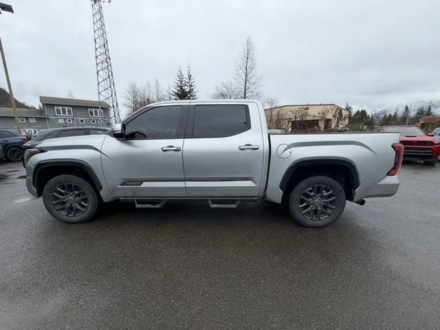 2022 Toyota Tundra Platinum