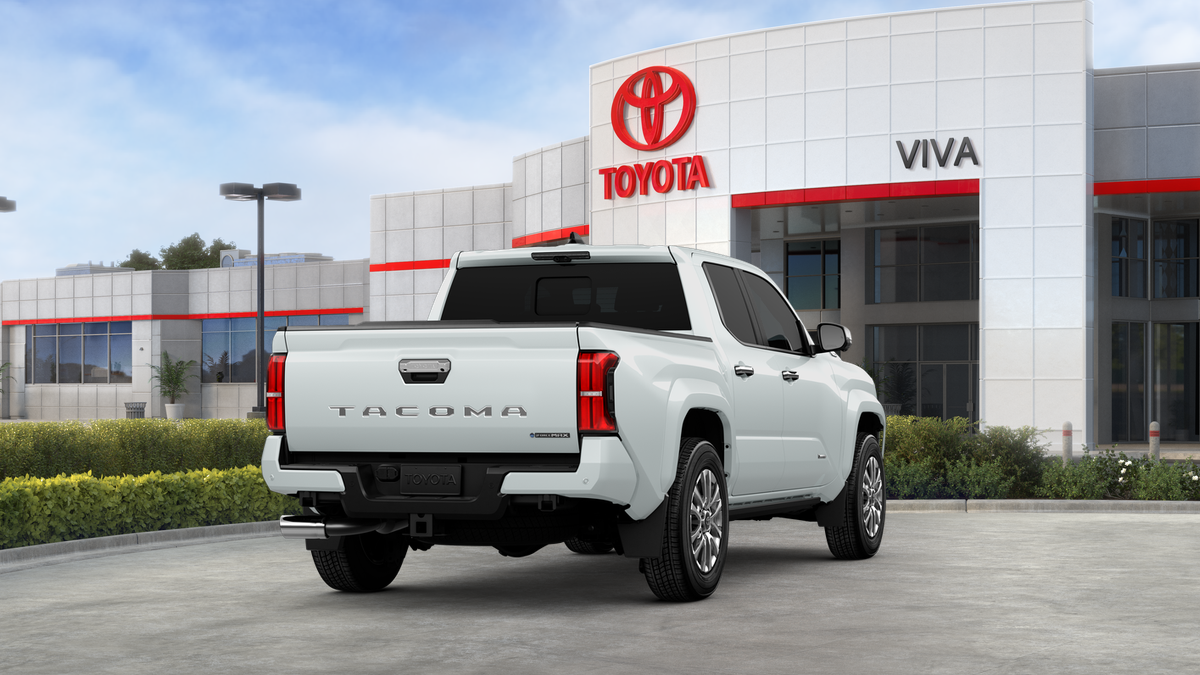 New 2026 Wind Chill Pearl Toyota Limited i-FORCE MAX image 17