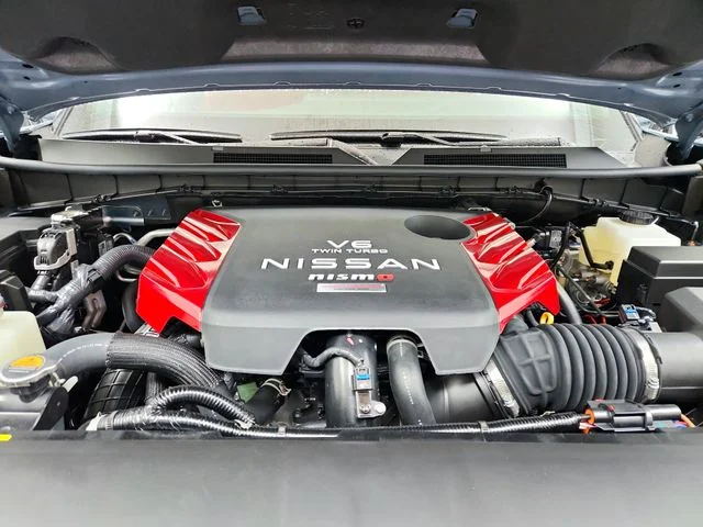 Used 2026 Gray Nissan NISMO image 17