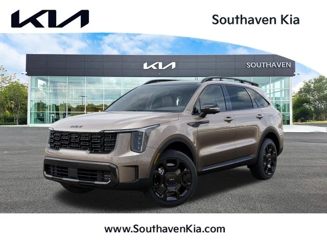 2026 Kia Sorento