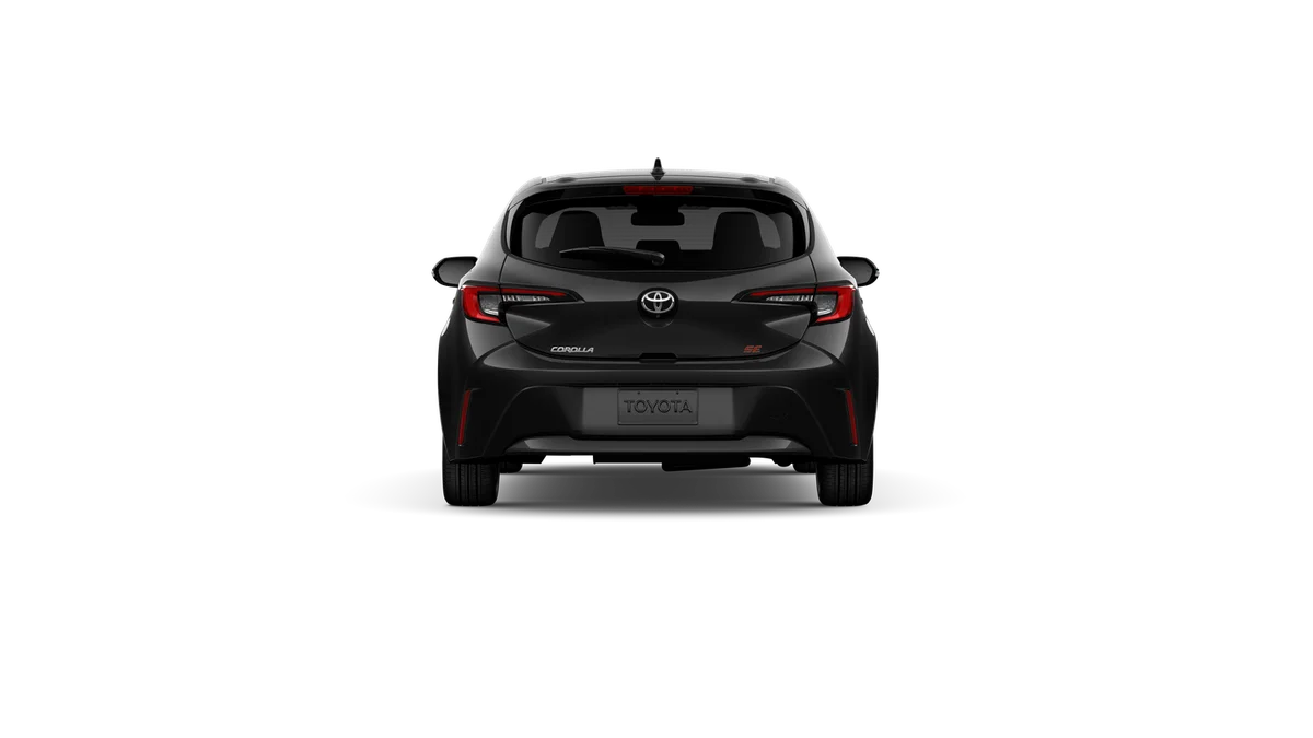 New 2027 Magnetic Gray Metallic Toyota SE image 8