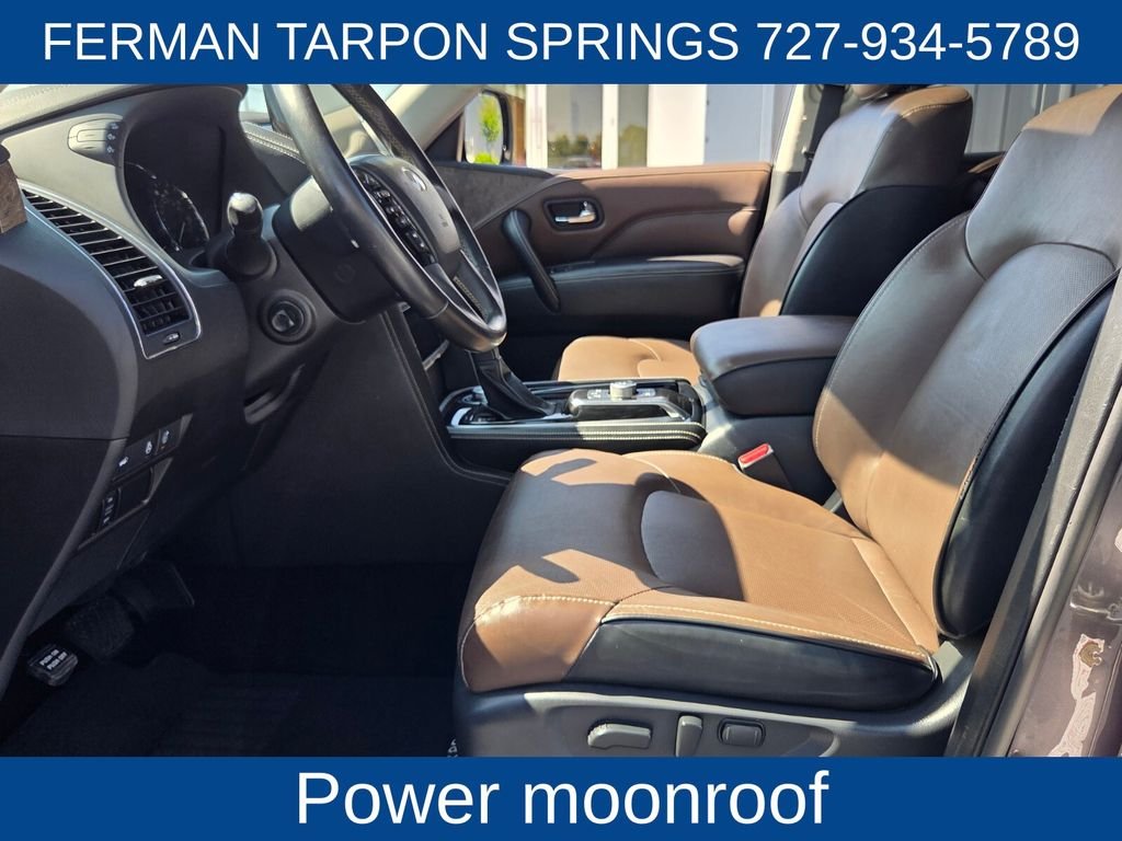 Used 2023 Gray INFINITI Premium Select image 14