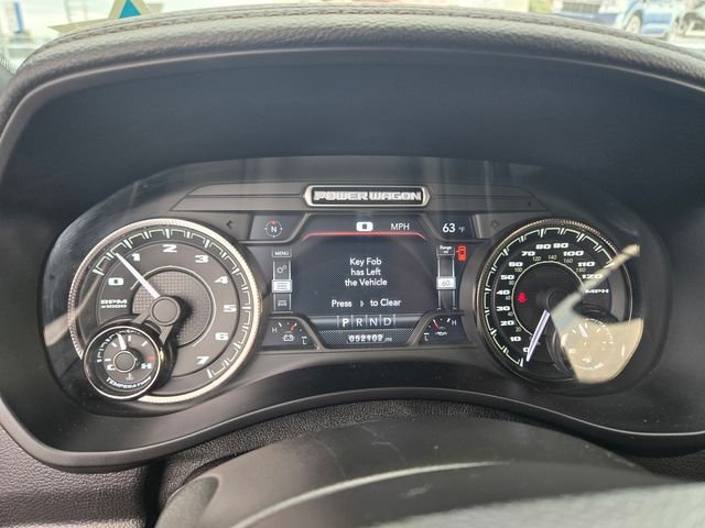Used 2021 White Ram Power Wagon image 18