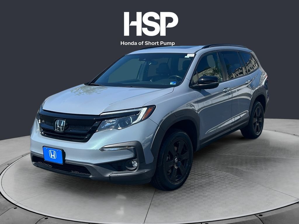 2022 Honda Pilot TrailSport AWD's photo