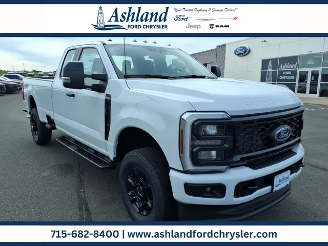 2026 Ford Super Duty F-350® XL
