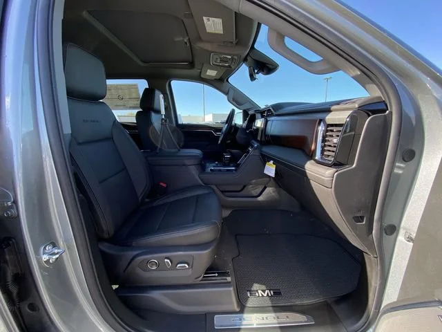 New 2026 Sterling Metallic GMC Denali image 26