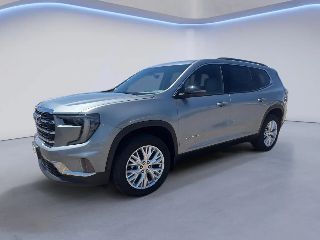 New 2026 Sterling Metallic GMC Elevation image 2
