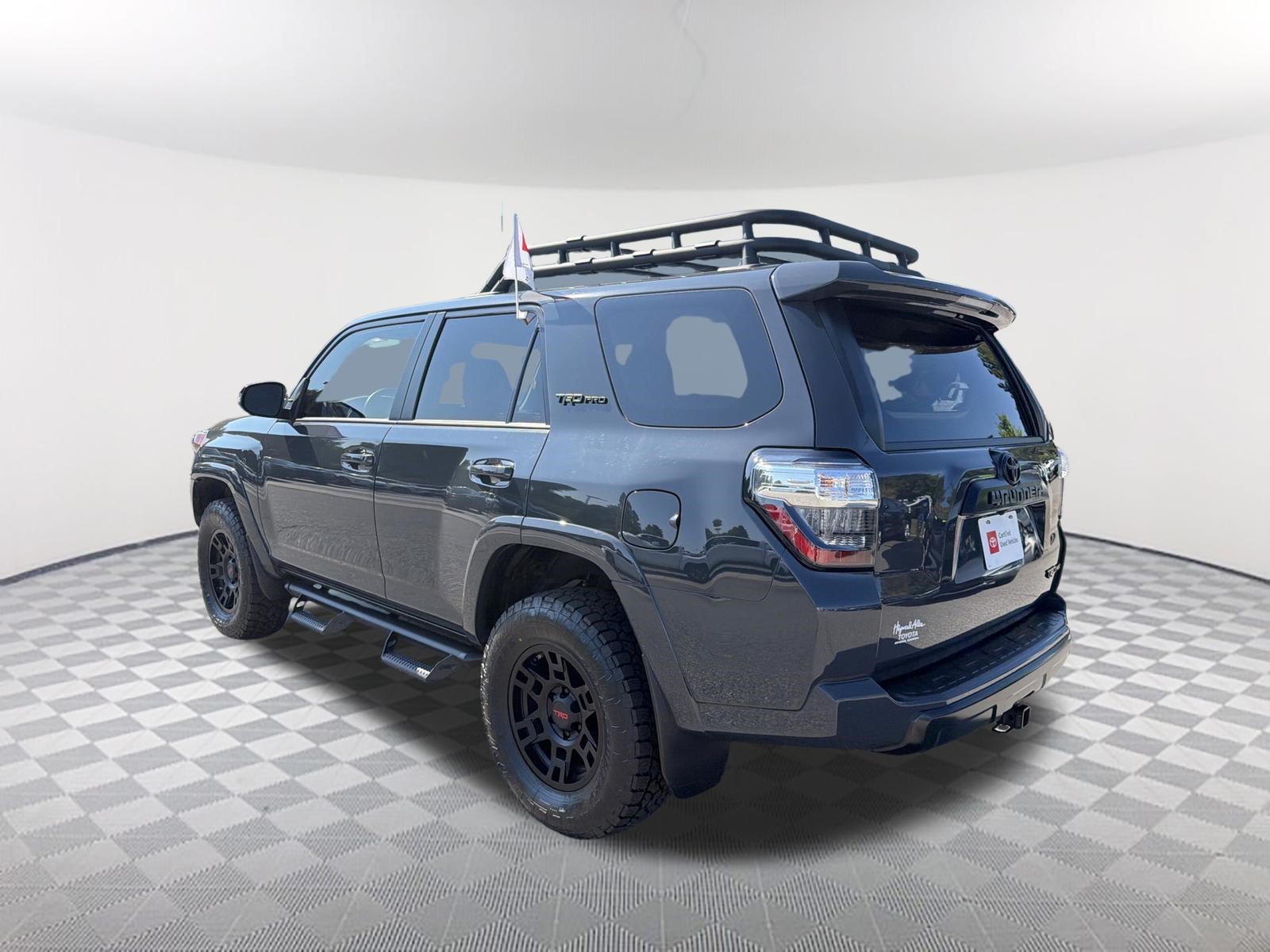 Certified Used 2024 Underground Toyota TRD Pro image 15