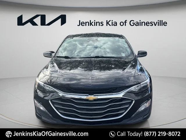Used 2025 Black Chevrolet LT image 3