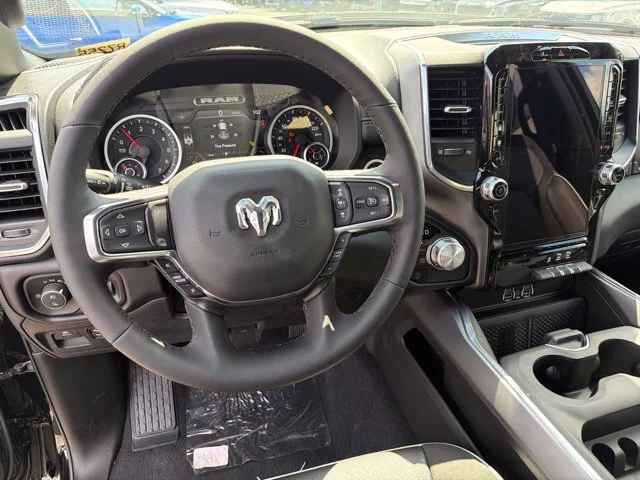 New 2026 Black Ram Laramie image 14