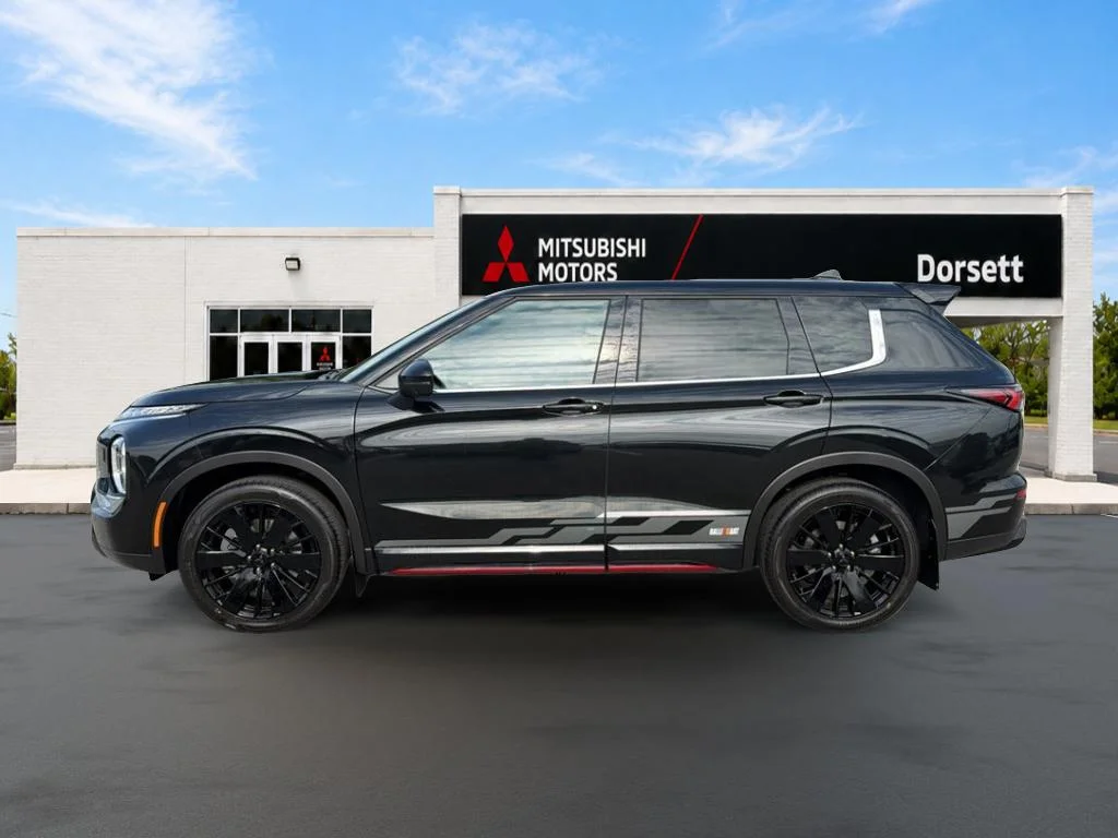 New 2026 Black Diamond Mitsubishi Ralliart image 9