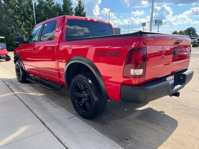 Used 2022 Red Ram Warlock image 5