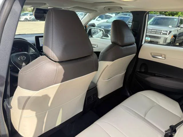Certified Used 2024 WIND CHILL PEARL Toyota XLE image 26