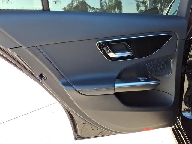 Certified Used 2024 Black Mercedes-Benz C 300 image 17