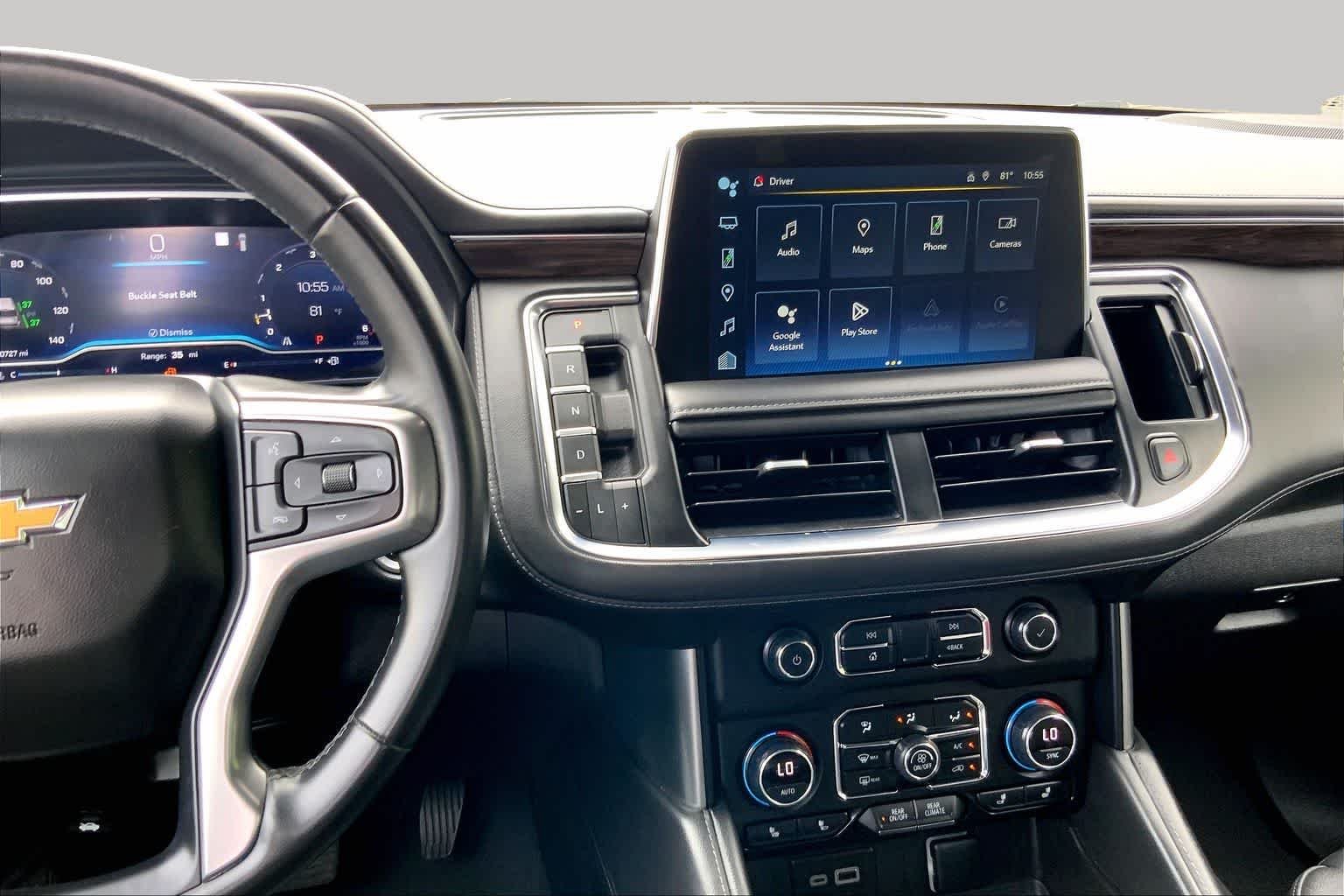 Used 2023 Sterling Gray Metallic Chevrolet LT image 7