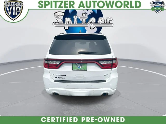 Certified Used 2023 White Dodge GT Premium image 8
