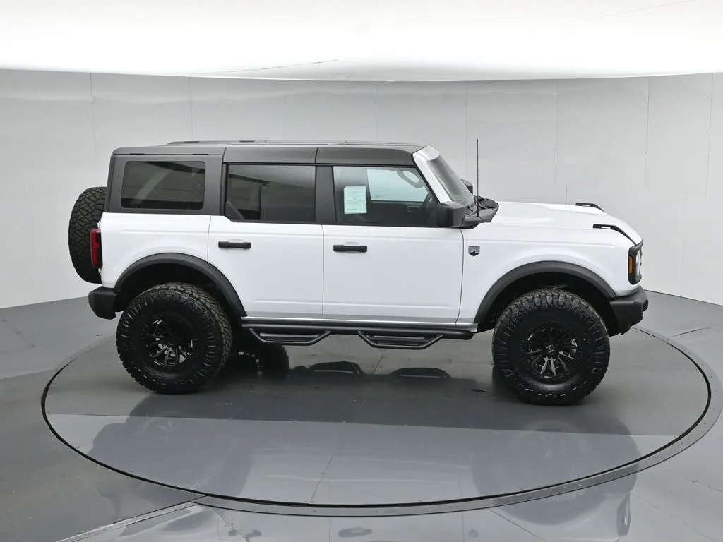 New 2026 White Ford Big Bend image 52