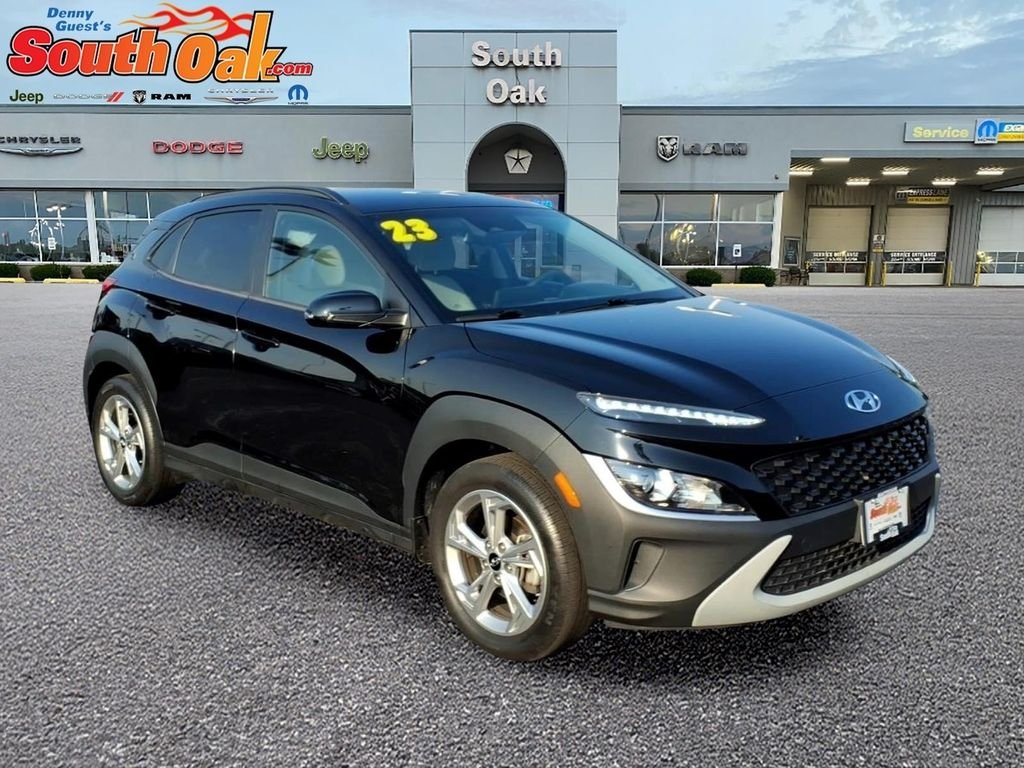 2023 Hyundai Kona