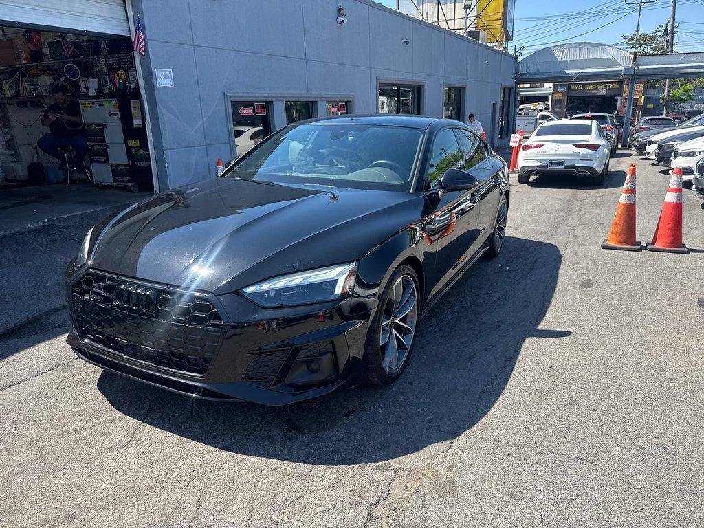 2024 Audi A5 Sportback 45 Premium quattro S tronic's photo