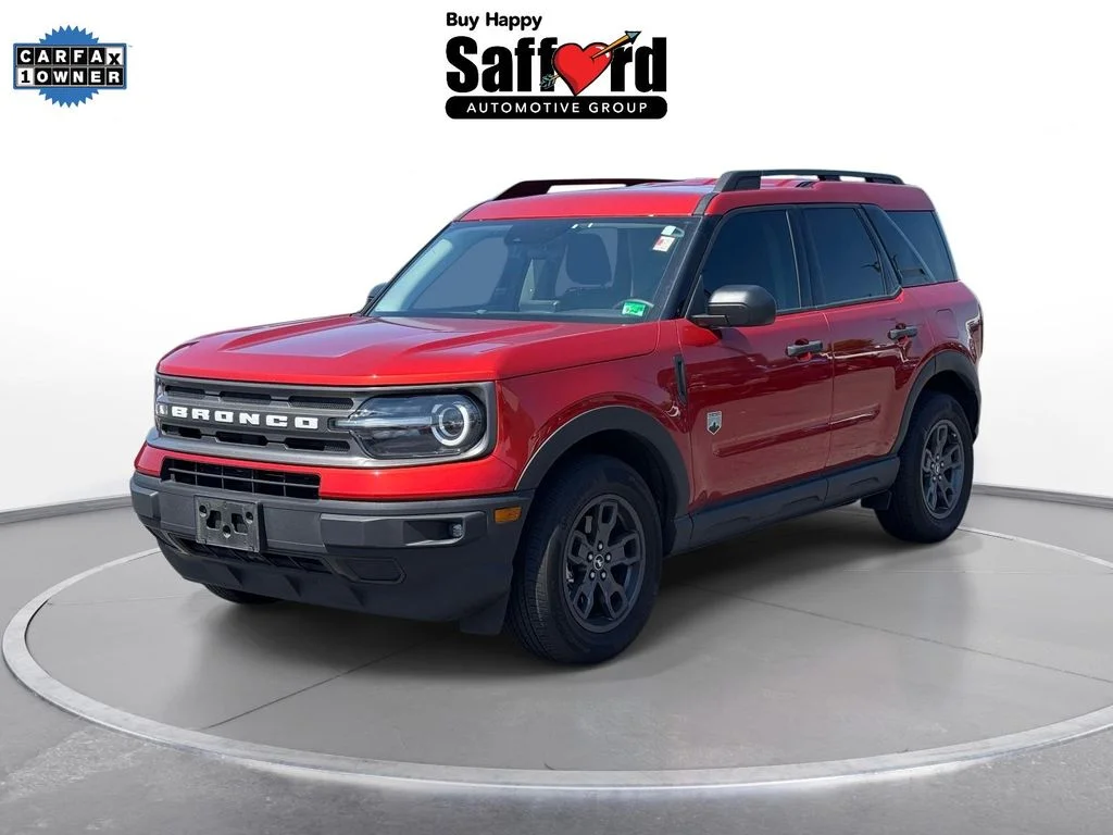 2024 Ford Bronco Sport Big Bend 4X4's photo