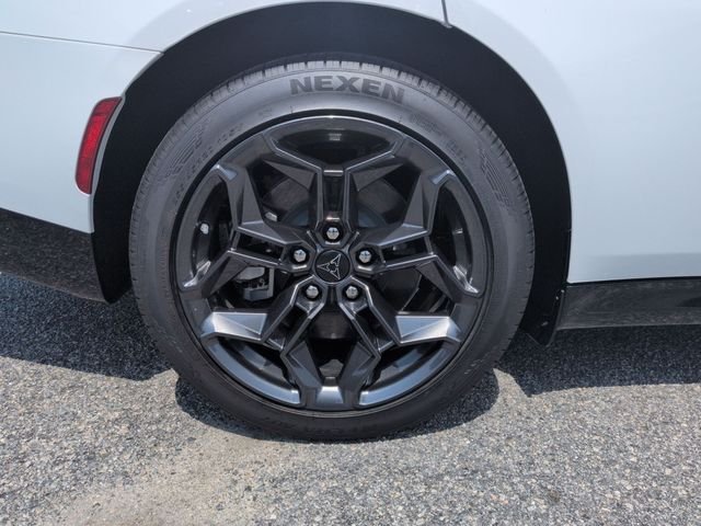New 2026 White Knuckle Exterior Paint Dodge R/T image 22