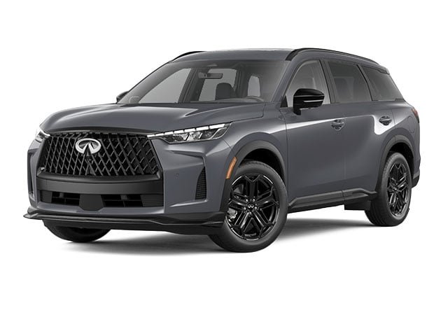 2027 INFINITI QX60