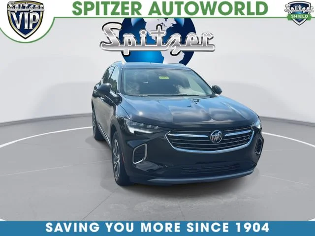Used 2023 Black Buick Essence image 3