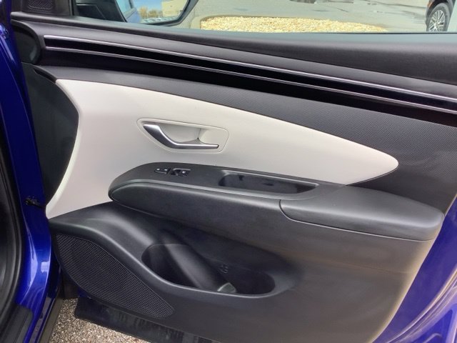 Certified Used 2022 Intense Blue Hyundai SEL image 25