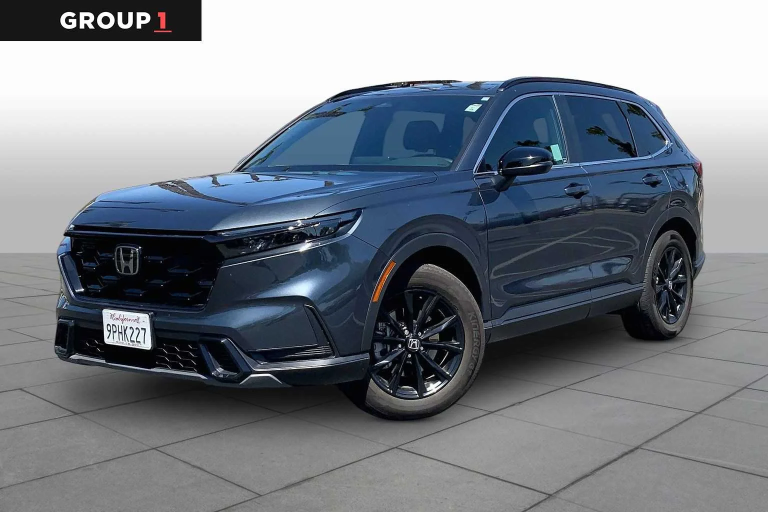 2025 Honda CR-V Hybrid Sport 2WD's photo