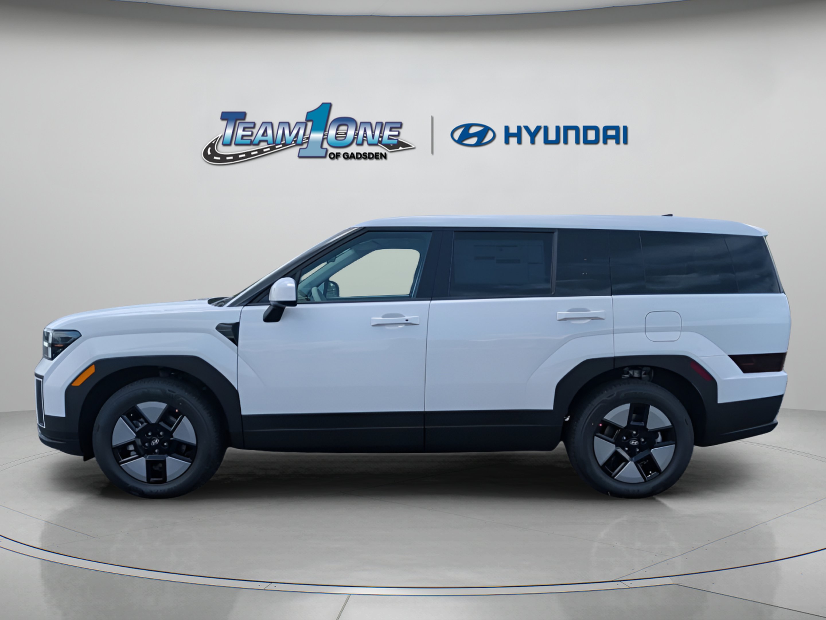 New 2026 Serenity White Hyundai SE image 5