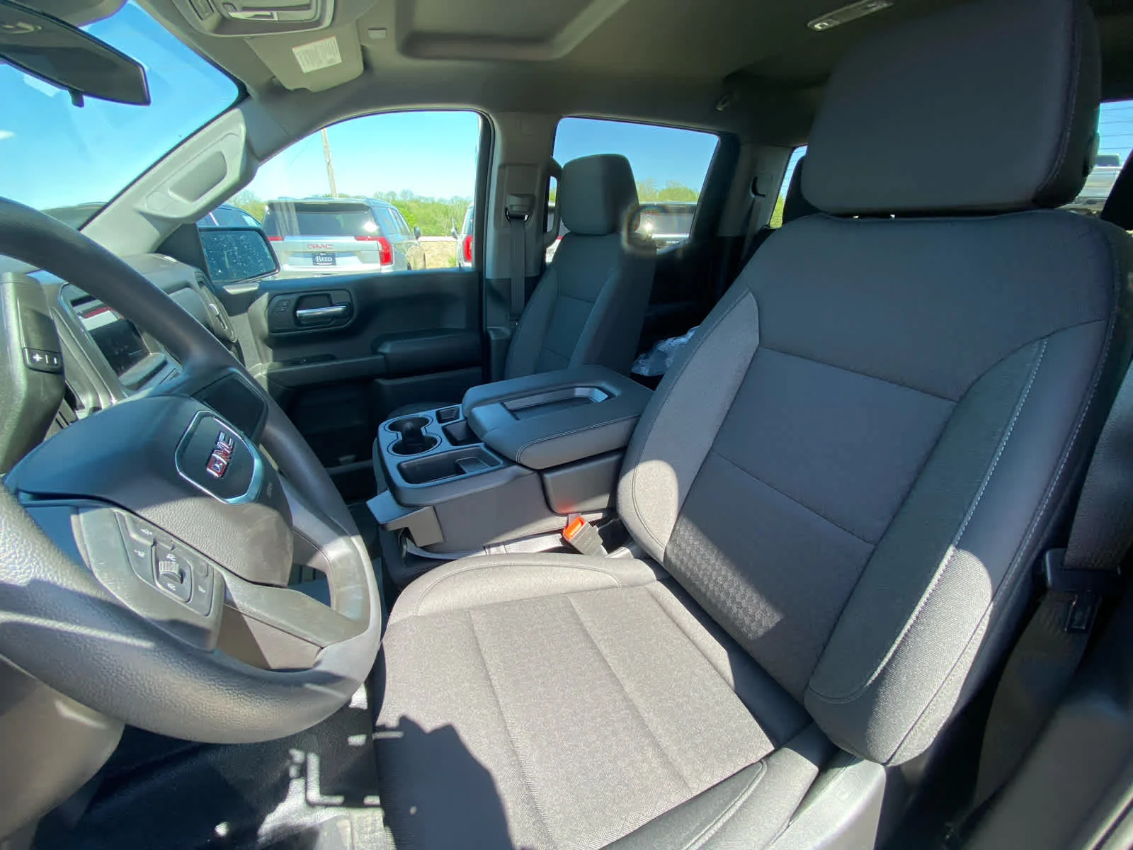 New 2026 Onyx Black GMC Pro image 20