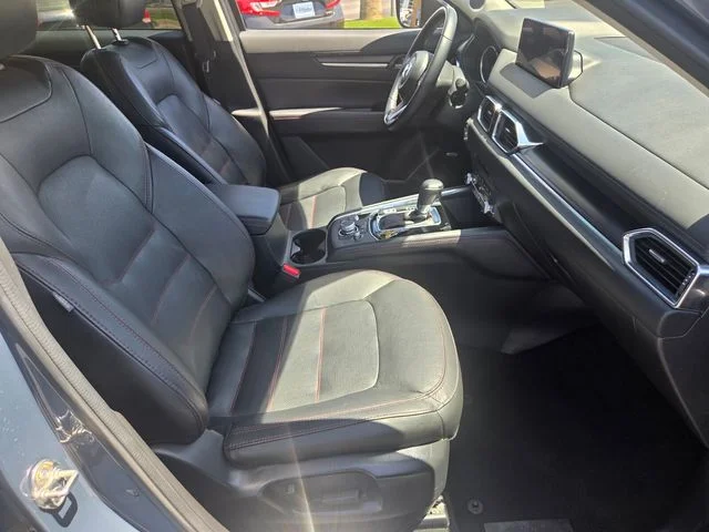 Used 2024 Gray Mazda 2.5 S Carbon Edition image 15