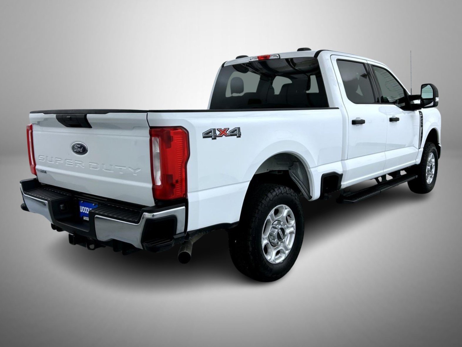 Used 2025 White Ford XLT image 5