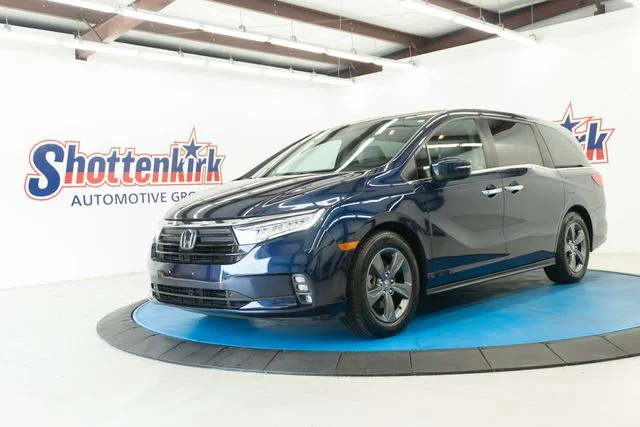 2022 Honda Odyssey EX