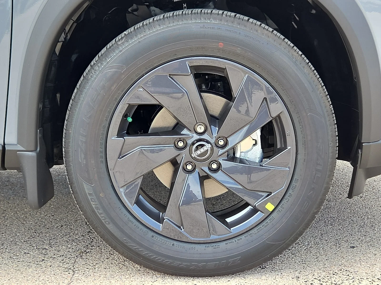 New 2026 KBY Boulder GR Nissan SV Front-Wheel Drive 2026.5 image 7