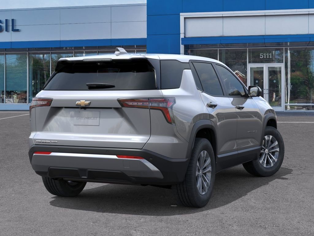 2026 Chevrolet Equinox LT - Photo 4